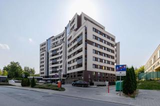 6th Floor Apartment in Cracow by Noclegi Renters - 6