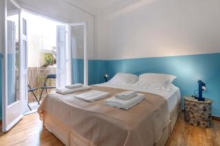 Charming, Comfy Stay in Kypseli, Athens Center - 5