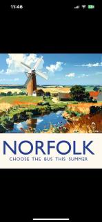 HOXNE HOUSE WEYBOURNE NORTH Coast 5 bedroom j72 - 6