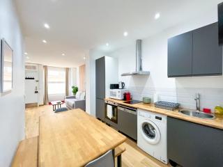 Urban Flat 198 - Maison de ville Basfroi - 8