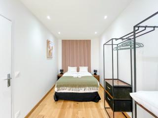 Urban Flat 198 - Maison de ville Basfroi - 7