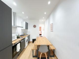 Urban Flat 198 - Maison de ville Basfroi - 4