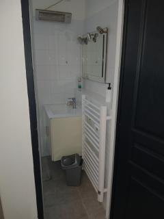 Chambre avec SDB WC à 100 m du départ du GR20 - 3