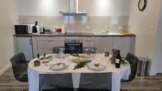 Réole Gîte familial au calme - parc, piscine & parking - 7