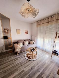 Studio cosy avec jardin à proximité de la plage - 9