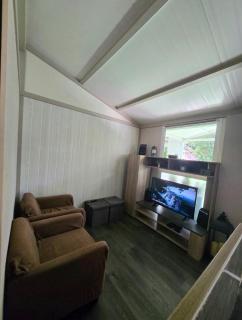 Chalet en camping bord de mer - 9