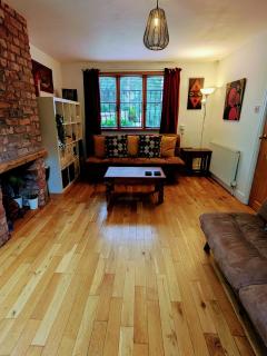 Detached House with Gated Parking in Whalley Range, Near Manchester City Centre - 8