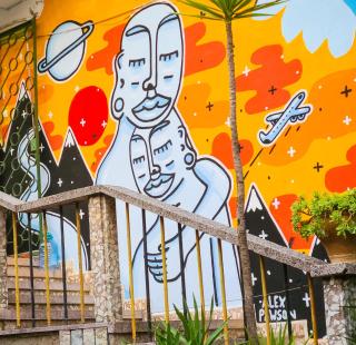 Milingona City Center Hostel - Tirana - 7