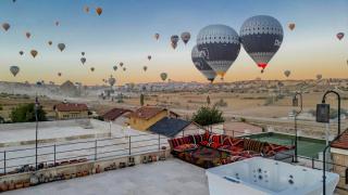 Sara Cave Cappadocia - Çavuşin - 5