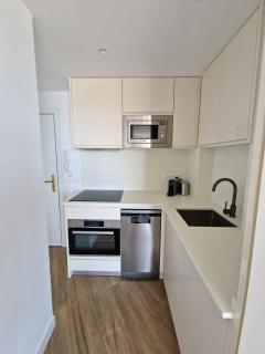Apartamento Centro Internacional Torrox Costa - 5