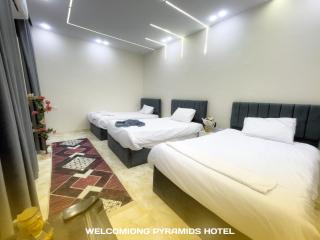 Pyramids Welcoming Hotel - 7