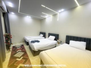 Pyramids Welcoming Hotel - Il Cairo - 9