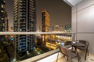 Upgraded Bay Central 1 Bed - Marina and Pool View - 8