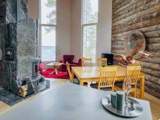 Holiday Home Huvila lomaonni by Interhome - Kolinkylä - 2