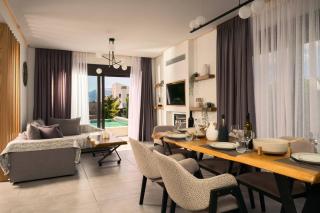 Villa Solace, A Serene Retreat With Private Pool - Koukounariá - 9