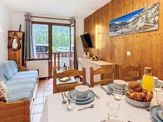 Apartment Les Balcons de Val Cenis le Haut by Interhome - 9