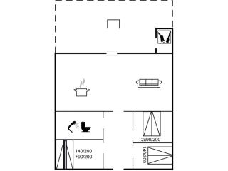 Holiday Home Alia - 30km from the sea by Interhome - 1