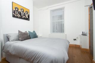 Cosy Studio Near Goodison & Anfield, Liverpool - 9