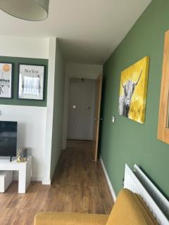 Modern 1-Bedroom Apartment in The Hub, Milton Keynes - FREE PARKING - Milton Keynes - 9