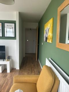 Modern 1-Bedroom Apartment in The Hub, Milton Keynes - FREE PARKING - 5