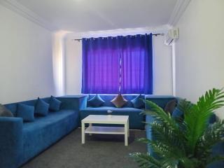 Apartment Tanger à côté de la gare TGV - Sania - 6
