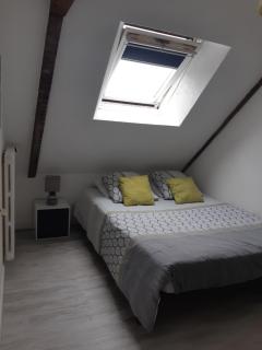 Guingamp, maison de ville - 1