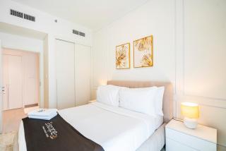 New Lux 2BR Golfville Garden View Dubai Hills Estate - 7