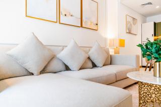 New Lux 2BR Golfville Garden View Dubai Hills Estate - 3