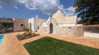 Trulli Pupa, charming villa with exclusive pool - Cisternino - 3