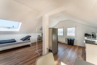 Gemütlich wohnen wie zu Hause - perfekt für Montage, Geschäftsreisen und Langzeitaufenthalte - SCH06 - 9