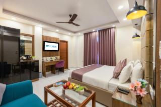 PK Boutique Hotel Noida Expressway - 0