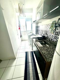 Apartamento Guarujá - Condomínio com piscina - 4
