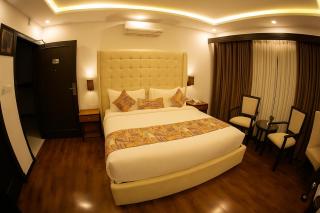 Grand Mongolia Hotel - 3