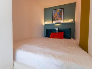 Studio Westcliff I with seaview by Interhome - 9