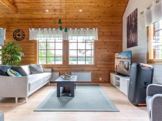 Holiday Home Hanhenpesä by Interhome - Rautalampi - 3