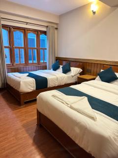 Hotel Caravan - Muktināth - 4