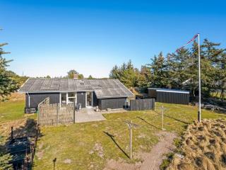 Holiday Home Sinikka - 900m from the sea by Interhome - Blåvand - 6