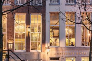 Ambassade Hotel - 7
