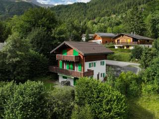 Apartment Bolettes by Interhome - Ovronnaz - 6