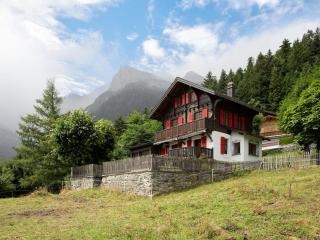 Chalet Quinette by Interhome - Ovronnaz - 6