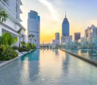 QUILL RESIDENCE KUALA LUMPUR CITY By AZMILA EMPIRE - 2