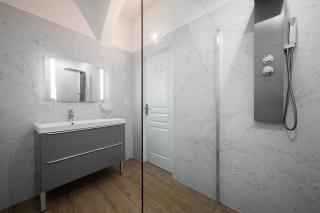 Le Cap, charmant 3P rénové, coeur vieille ville, avec parking public Interparking Sablettes - 3