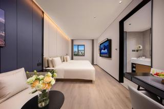 Atour Hotel Nanchang Bayi Square Provincial Art Museum - 3