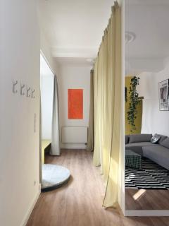 Loft und Studio in Innenstadt am Park - 2