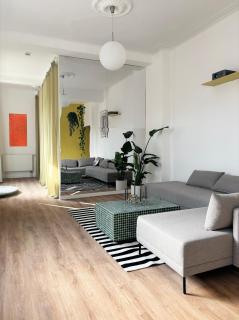Loft und Studio in Innenstadt am Park - 4