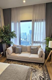 KL Bukit Bintang Condos with an Infinity Pool, Gym and Panoramic Views by Asian Cajun Vacations - 2