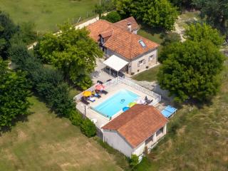 Maison De Charme Avec Sa Piscine - Limeyrat - 8