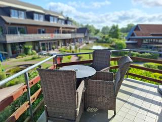 1-Zimmer-Ferienwohnung - 1