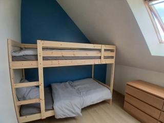 Gîte 4-5 personnes proche navette Orano - 0