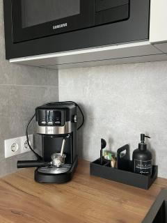 Современная квартира с видом на море рядом с парком Шевченко, тихий центр, пляж Ланжерон - Odessa - 6